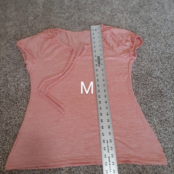 Peasant Raglan Top - Picture 11 of 12